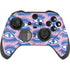 Bouffants and Broken Hearts Bold Eyes 2 Xbox Elite Wireless Controller Series 2 Skin