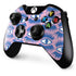 Bouffants and Broken Hearts Bold Eyes 2 Xbox One Controller Skin