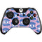 Bouffants and Broken Hearts Bold Eyes 2 Xbox One Controller Skin