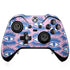 Bouffants and Broken Hearts Bold Eyes 2 Xbox One Elite Controller Skin