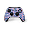 Bouffants and Broken Hearts Bold Eyes 2 Xbox One X Controller Skin