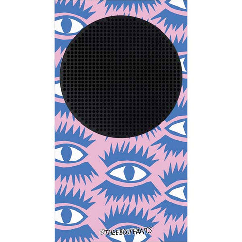 Bouffants and Broken Hearts Bold Eyes 2 Xbox Series S Skins