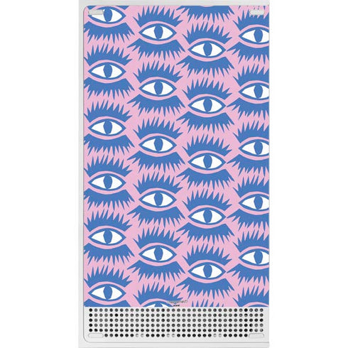 Bouffants and Broken Hearts Bold Eyes 2 Xbox Series S Bundle Skin