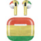 Bolivia Flag Distressed Apple AirPods (3rd Gen 2021) Skin