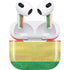 Bolivia Flag Distressed Apple AirPods (3rd Gen 2021) Skin