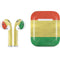 Bolivia Flag Distressed Apple AirPods Skin