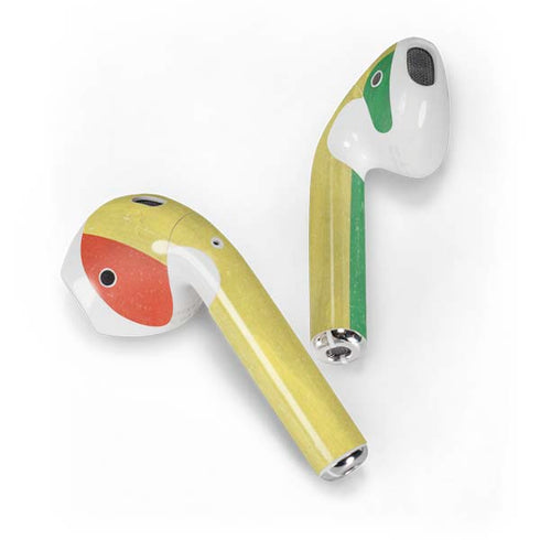 Bolivia Flag Distressed Apple AirPods Skin