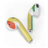 Bolivia Flag Distressed Apple AirPods Skin