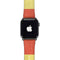 Bolivia Flag Distressed Apple Watch Band 42-44mm