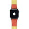 Bolivia Flag Distressed Apple Watch Band 38-40mm