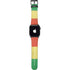Bolivia Flag Distressed Apple Watch Band 38-40mm