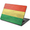 Bolivia Flag Distressed Dell Chromebook Skin