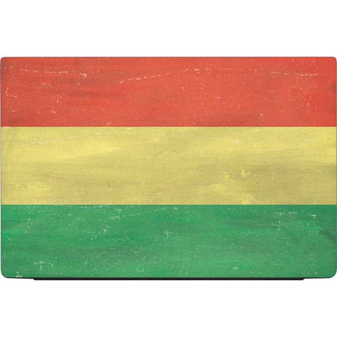 Bolivia Flag Distressed Dell Vostro Skin