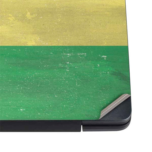 Bolivia Flag Distressed Dell Vostro Skin