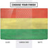 Bolivia Flag Distressed Dell Vostro Skin