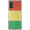 Bolivia Flag Distressed Galaxy A32 5G Clear Case