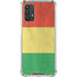Bolivia Flag Distressed Galaxy A32 5G Clear Case