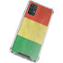 Bolivia Flag Distressed Galaxy A32 5G Clear Case