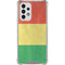 Bolivia Flag Distressed Galaxy A33 5G Clear Case