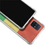Bolivia Flag Distressed Galaxy A51 5G Clear Case