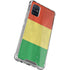 Bolivia Flag Distressed Galaxy A51 5G Clear Case