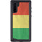 Bolivia Flag Distressed Galaxy Note 10 Waterproof Case