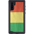 Bolivia Flag Distressed Galaxy Note 10 Waterproof Case