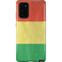 Bolivia Flag Distressed Galaxy Note20 5G Pro Case