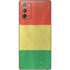 Bolivia Flag Distressed Galaxy Note20 5G Skin