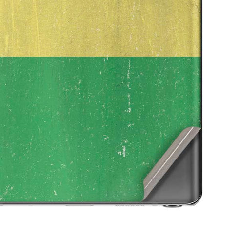 Bolivia Flag Distressed Galaxy Note20 5G Skin