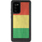 Bolivia Flag Distressed Galaxy Note20 5G Waterproof Case