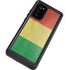 Bolivia Flag Distressed Galaxy Note20 5G Waterproof Case