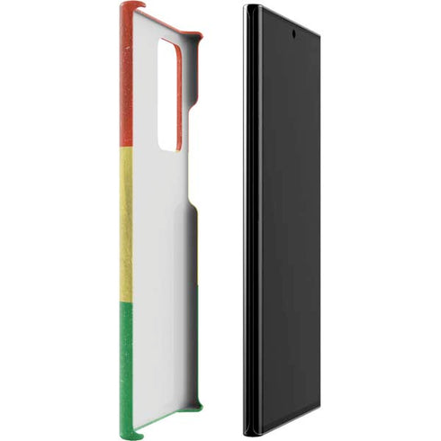 Bolivia Flag Distressed Galaxy Note20 Ultra 5G Lite Case