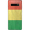 Bolivia Flag Distressed Galaxy S10 Plus Skin