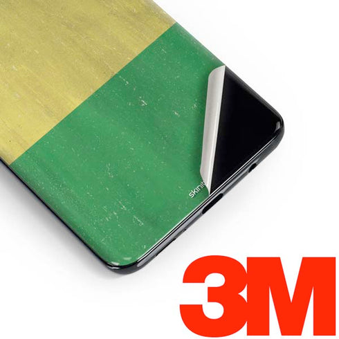 Bolivia Flag Distressed Galaxy S10 Skin