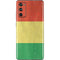 Bolivia Flag Distressed Galaxy S20 Fan Edition Skin
