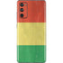 Bolivia Flag Distressed Galaxy S20 Fan Edition Skin