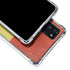Bolivia Flag Distressed Galaxy S20 FE Clear Case