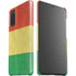 Bolivia Flag Distressed Galaxy S20 Lite Case