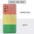 Bolivia Flag Distressed Galaxy S20 Plus Skin