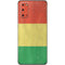 Bolivia Flag Distressed Galaxy S20 Skin