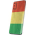 Bolivia Flag Distressed Galaxy S20 Skin
