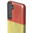 Bolivia Flag Distressed Galaxy S21 5G Pro Case