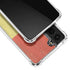 Bolivia Flag Distressed Galaxy S21 FE Clear Case