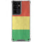 Bolivia Flag Distressed Galaxy S21 Ultra 5G Clear Case