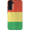Bolivia Flag Distressed Galaxy S22 Plus Pro Case