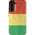 Bolivia Flag Distressed Galaxy S22 Plus Pro Case