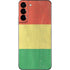 Bolivia Flag Distressed Galaxy S22 Plus Skin