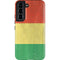 Bolivia Flag Distressed Galaxy S22 Pro Case
