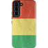 Bolivia Flag Distressed Galaxy S22 Pro Case